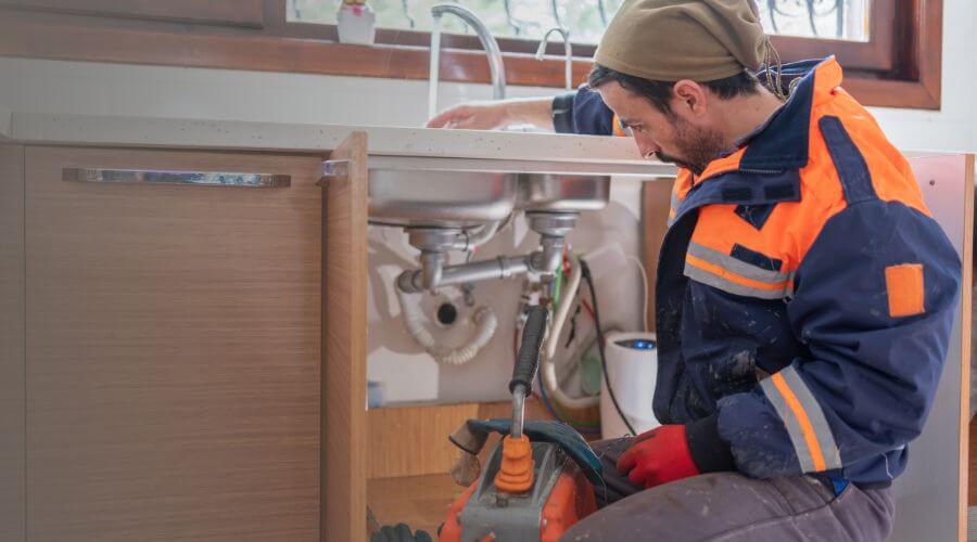 Local tankless water heater installation in Leon, VA